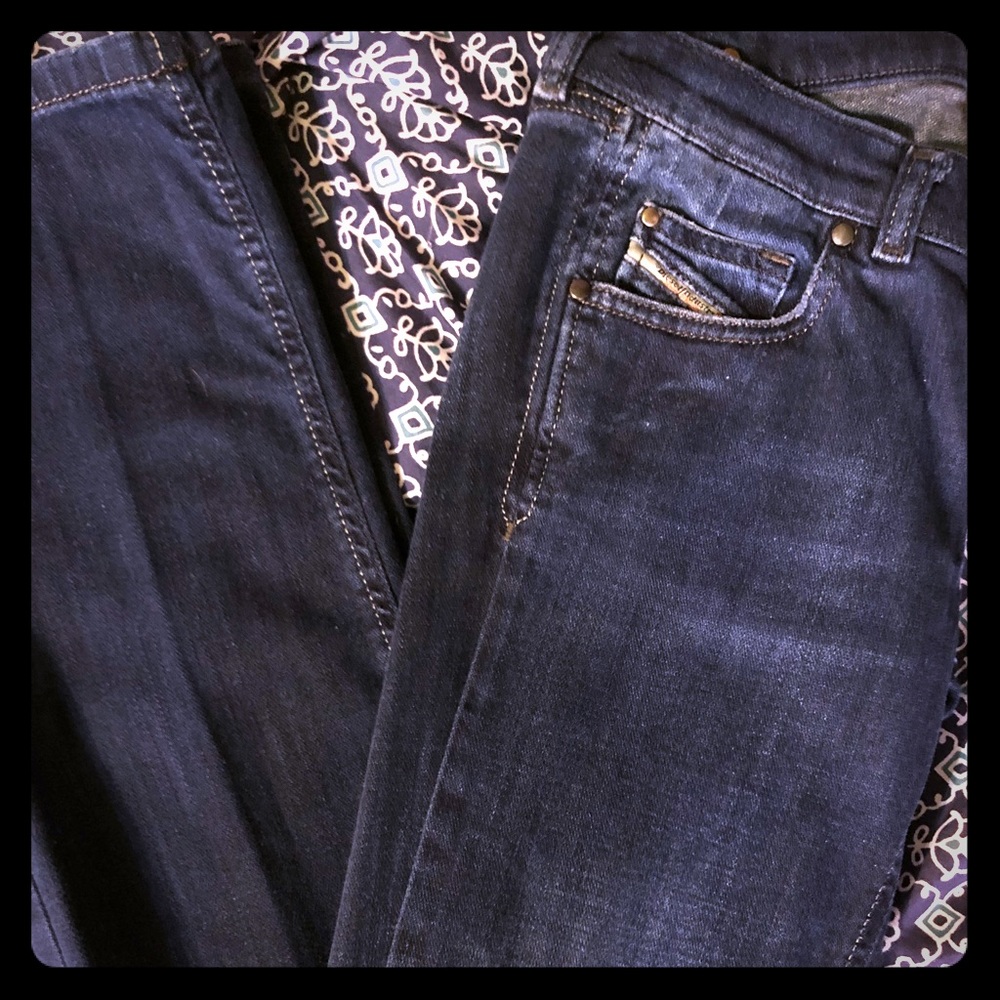 Diesel doozy jeans